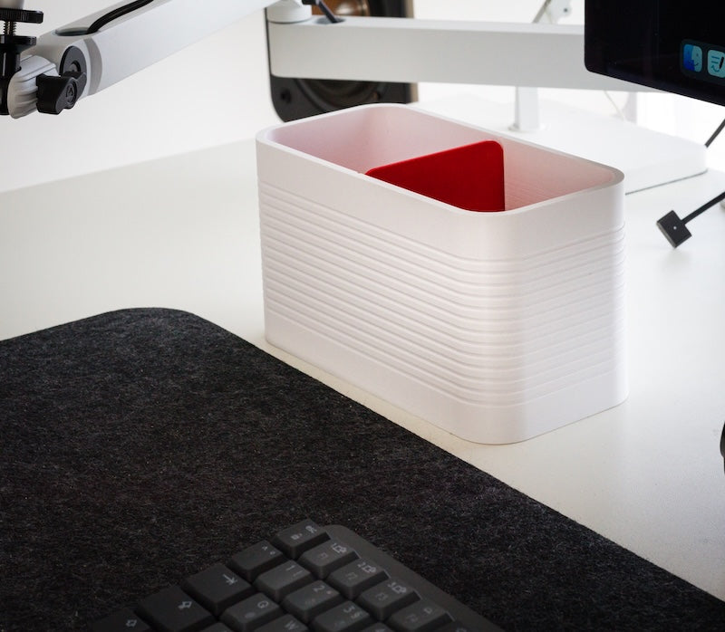 justCUBIX DUO mit Querteiler