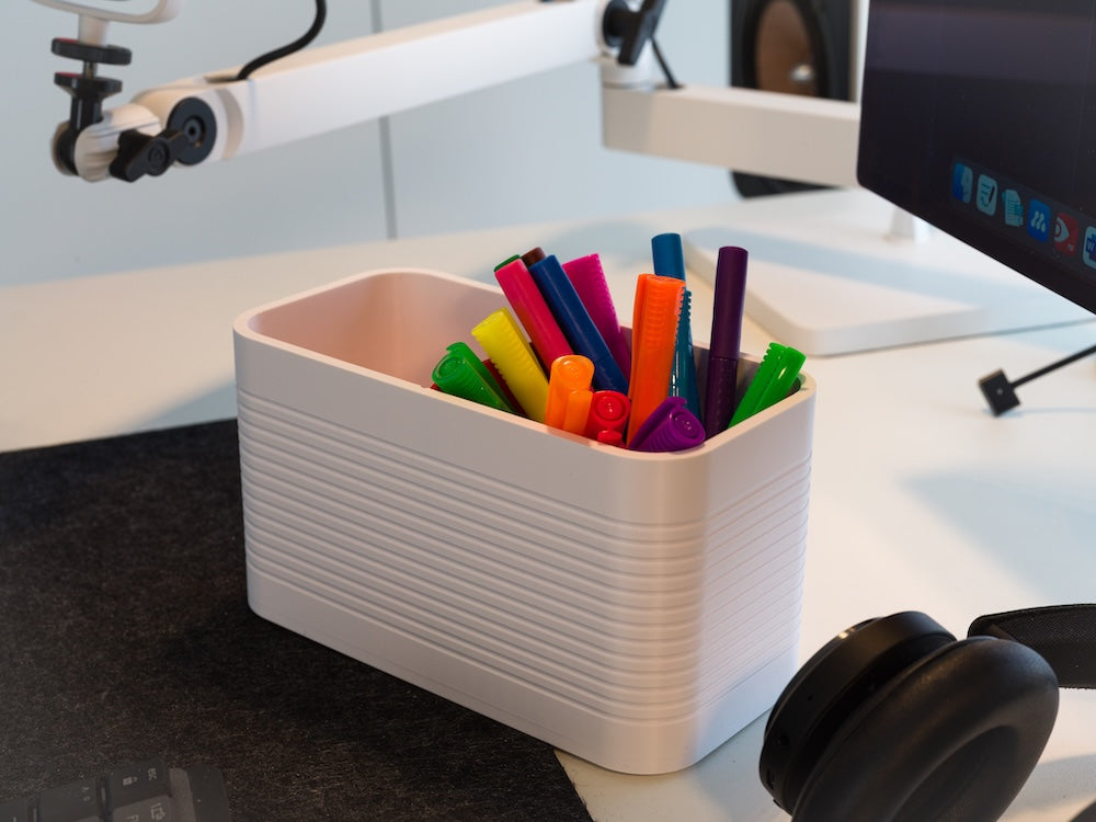 justCUBIX DUO mit Querteiler